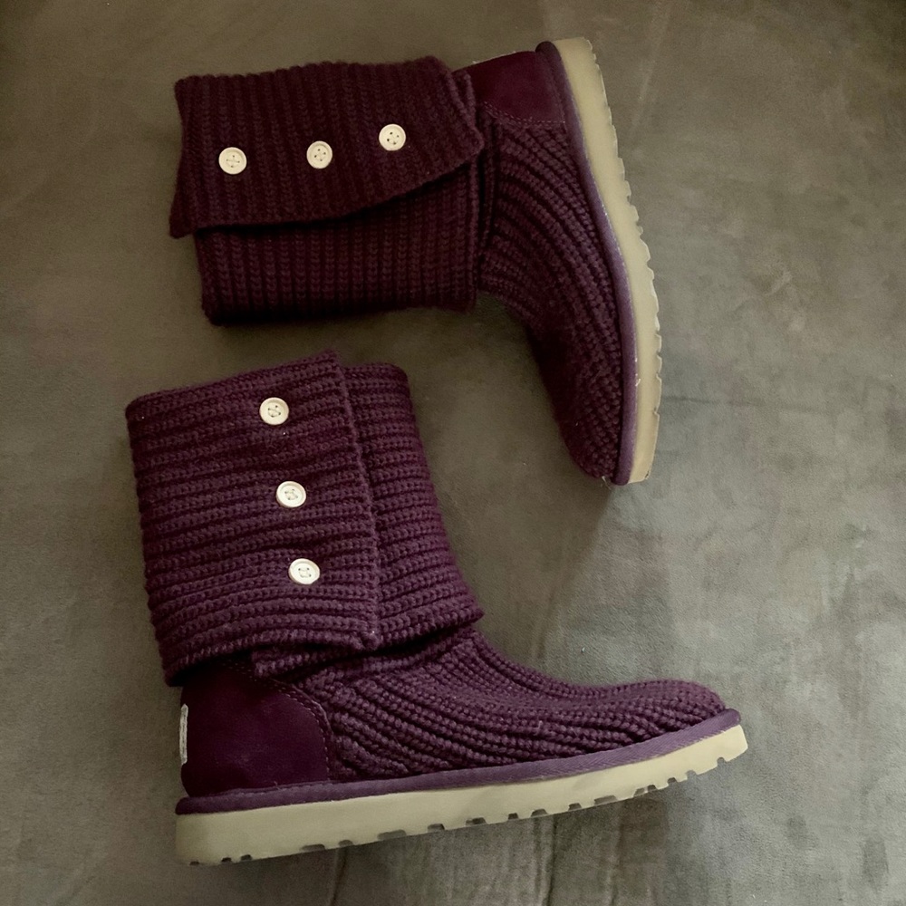 ❌SOLD❌UGG Cardy Boot - Picture 1 of 6